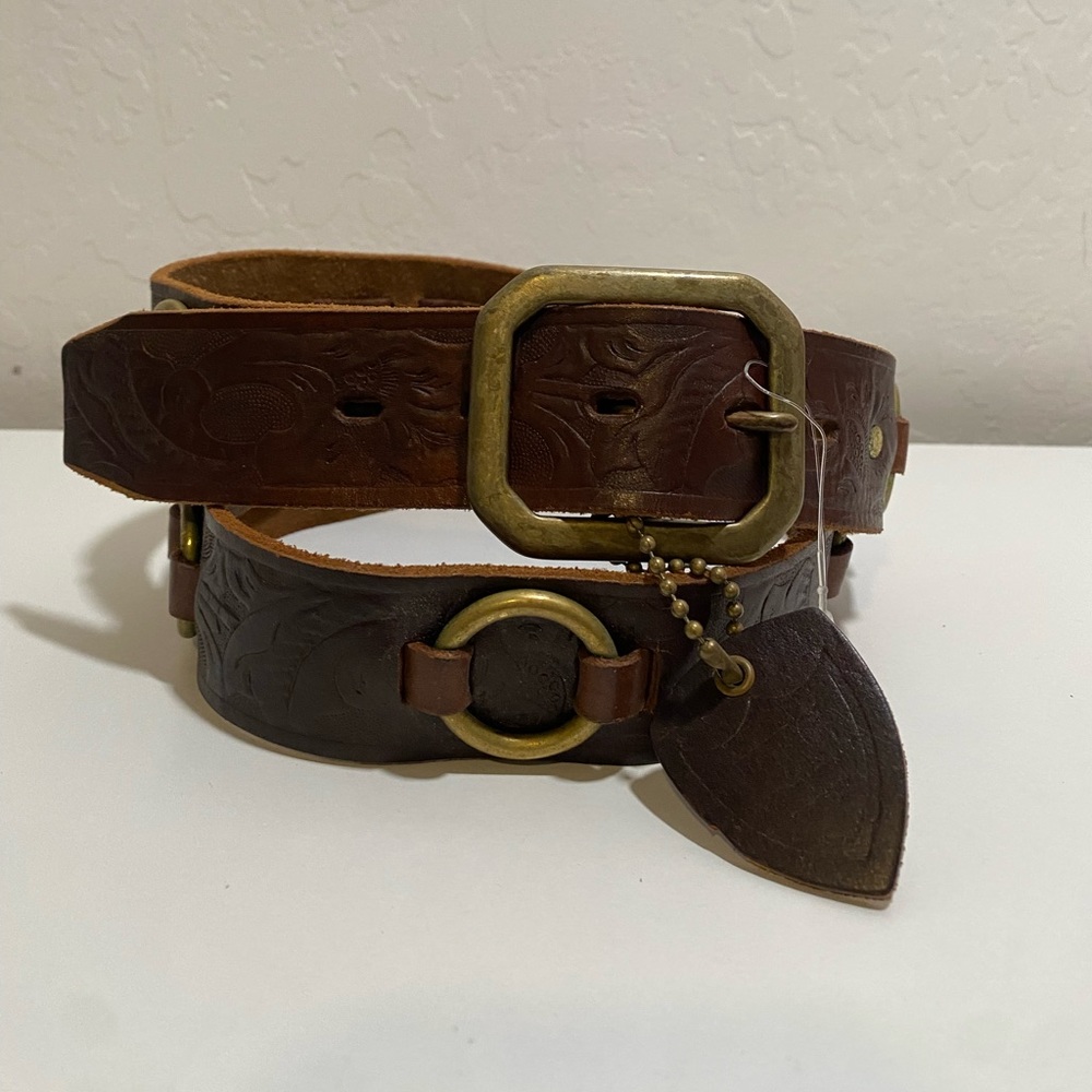 Hollywood Trading Co Men’s Belt
